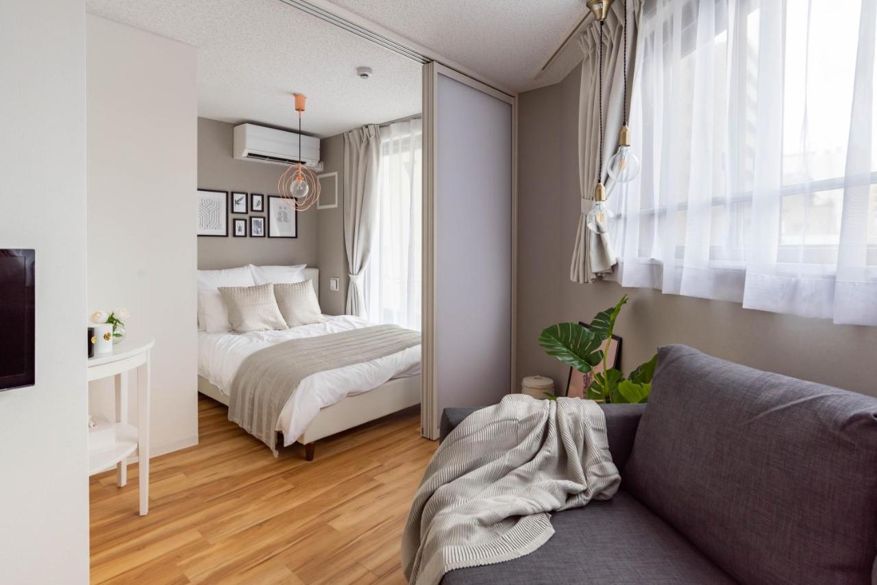 Exia Daikoku Afp Apartment *